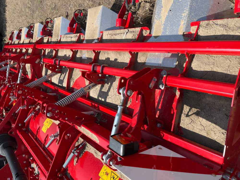 Grimme GF 600 - Stroj na zemiaky: obrázok 5 Grimme GF 600 - Stroj na zemiaky: obrázok 5