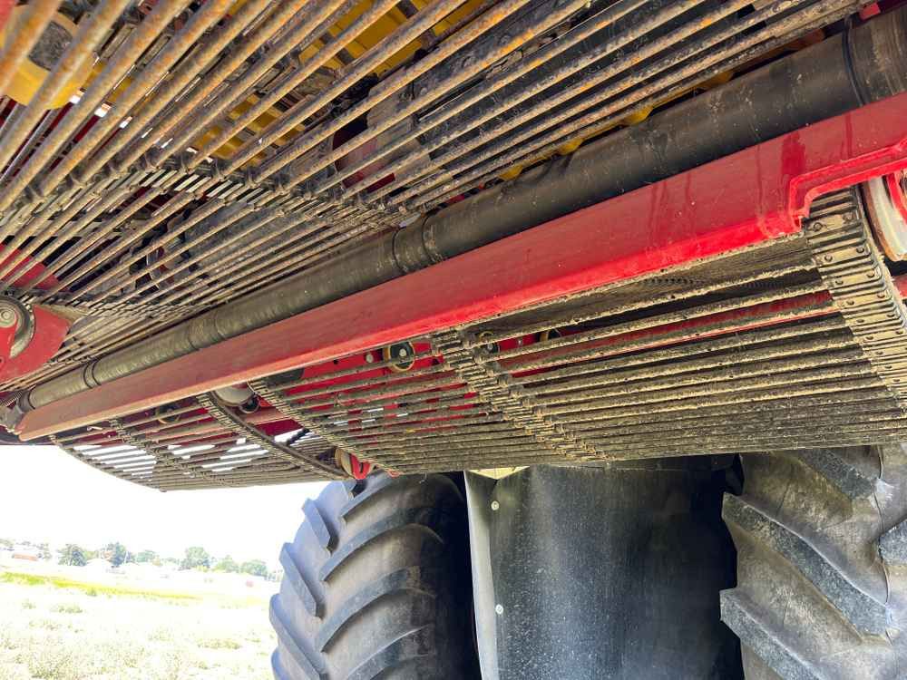 Grimme VARITRON 470 - Zemiakový kombajn: obrázok 2 Grimme VARITRON 470 - Zemiakový kombajn: obrázok 2