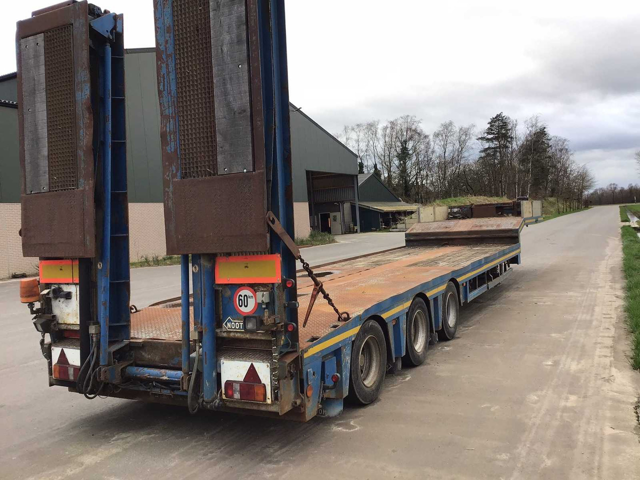 NOOTEBOOM MCO-48-03 - Náves: obrázok 2 NOOTEBOOM MCO-48-03 - Náves: obrázok 2