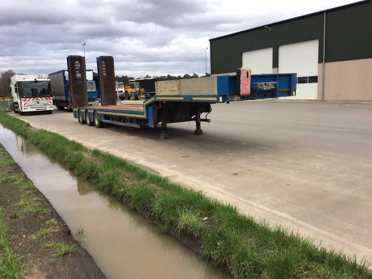 NOOTEBOOM MCO-48-03 - Náves: obrázok 1 NOOTEBOOM MCO-48-03 - Náves: obrázok 1