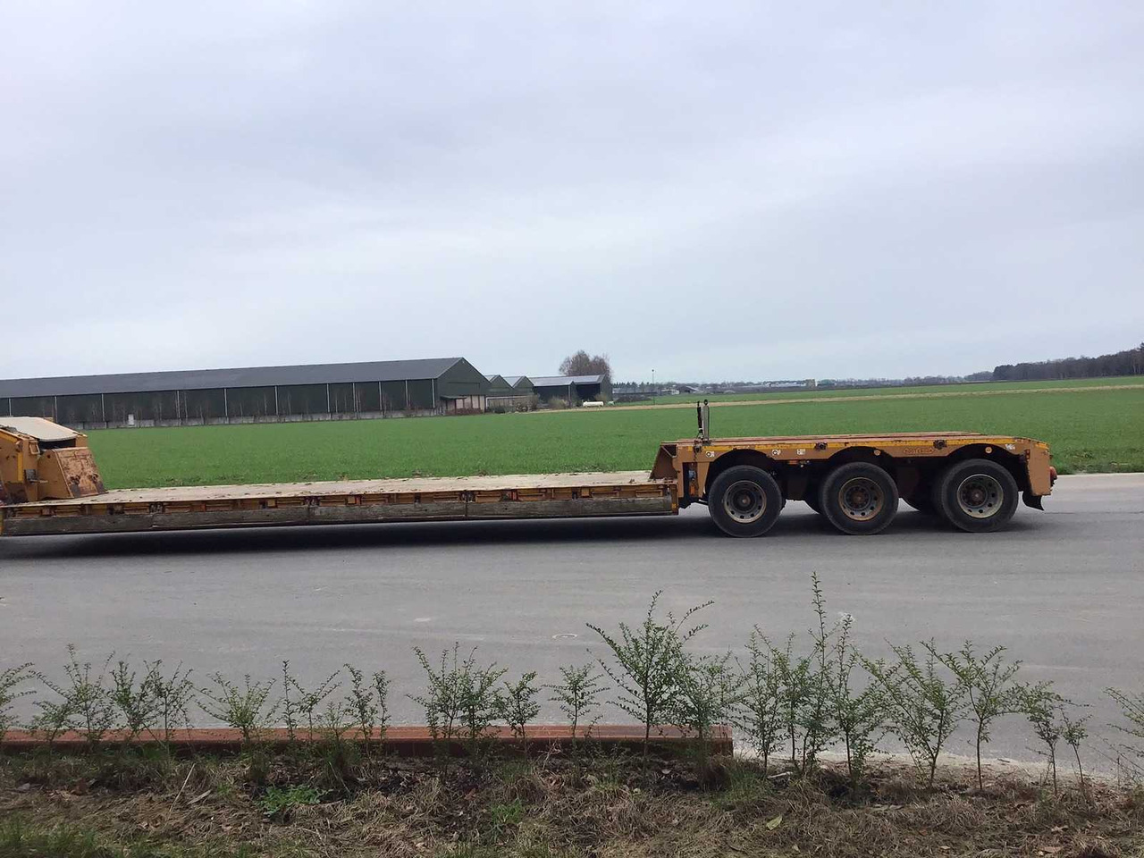 Náves podvalník nooteboom EURO-66-03: obrázok 17