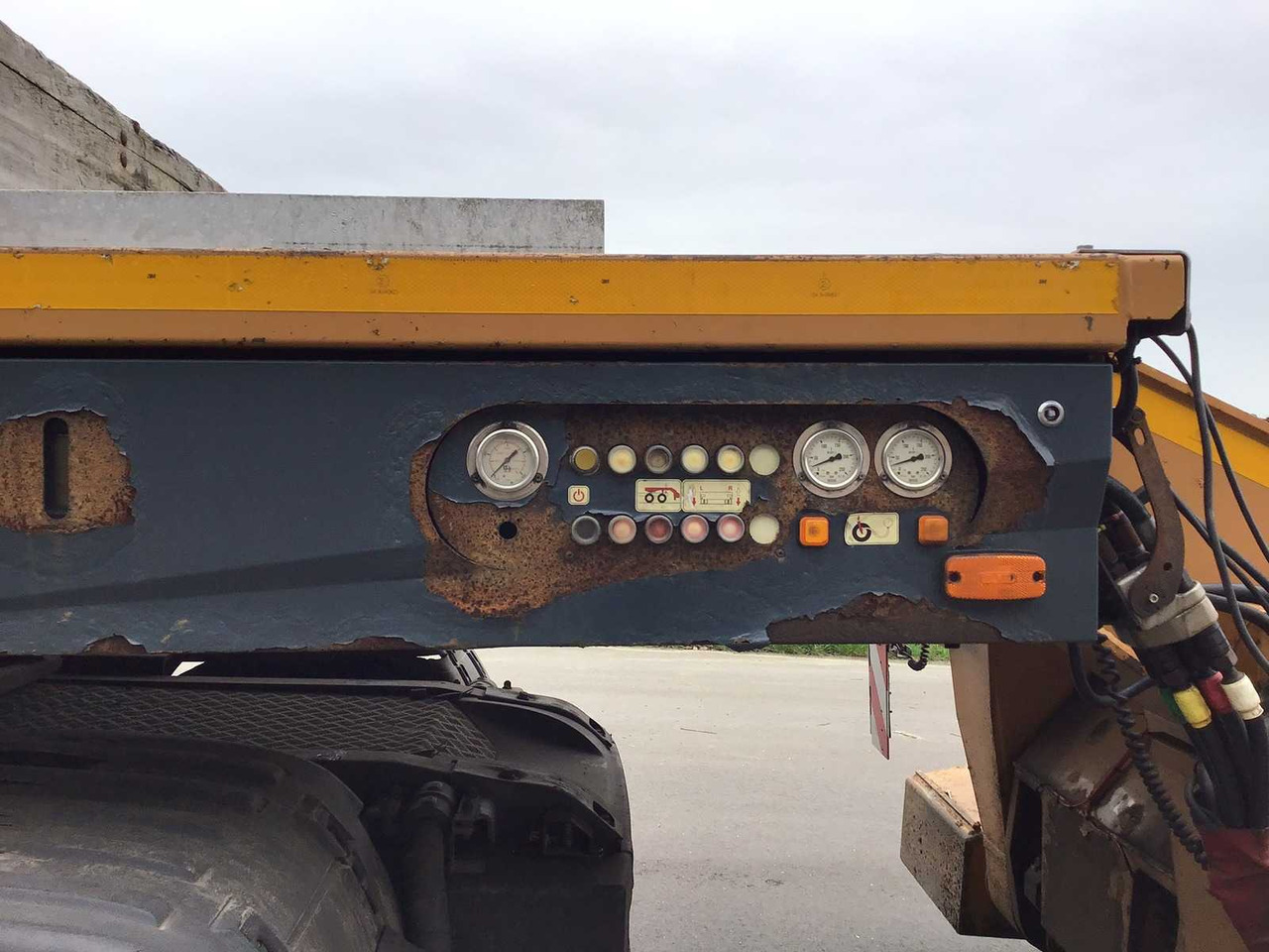 Náves podvalník nooteboom EURO-66-03: obrázok 14