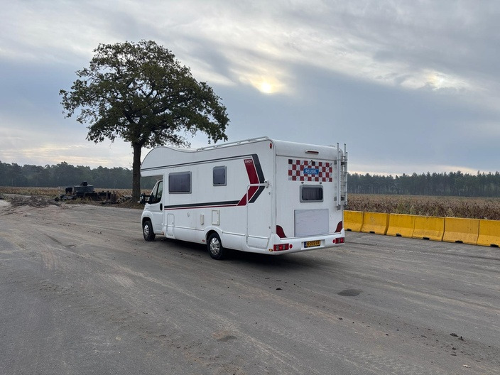 Rimor seal 9 - Alkovna: obrázok 4 Rimor seal 9 - Alkovna: obrázok 4