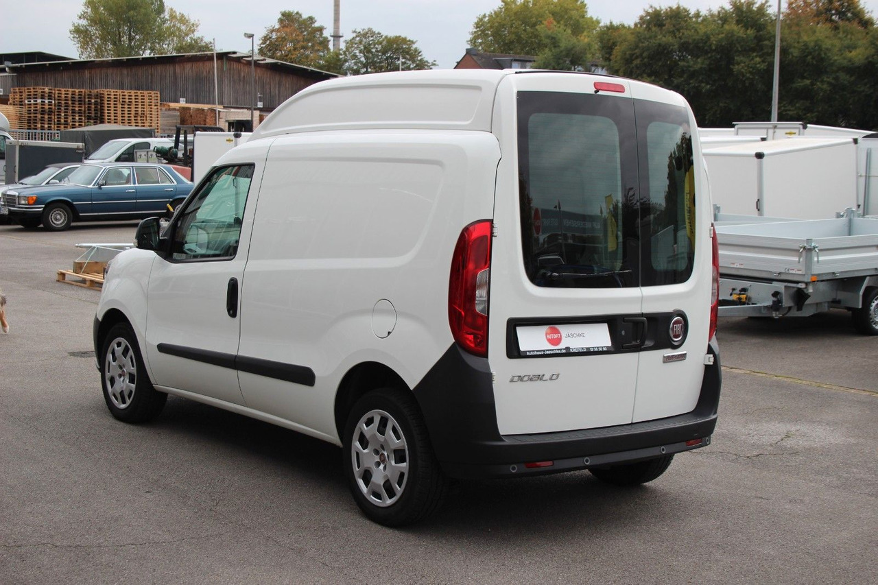 Fiat Doblo Kasten SX Klima Hochdach 51tKM 1.Hand - Mikrobus: obrázok 4 Fiat Doblo Kasten SX Klima Hochdach 51tKM 1.Hand - Mikrobus: obrázok 4