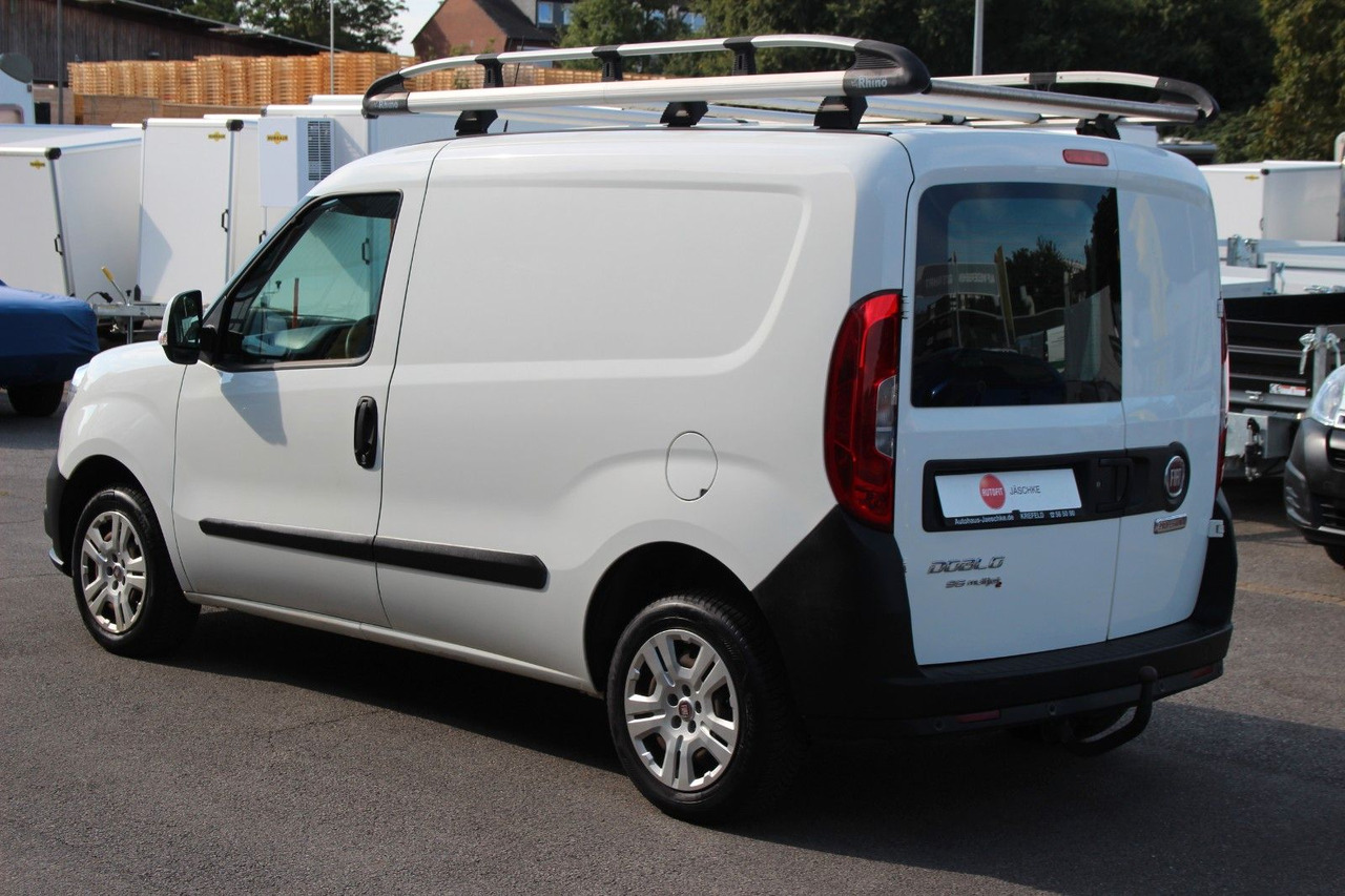 Fiat Doblo Klima AHK Dachträger - Mikrobus: obrázok 4 Fiat Doblo Klima AHK Dachträger - Mikrobus: obrázok 4
