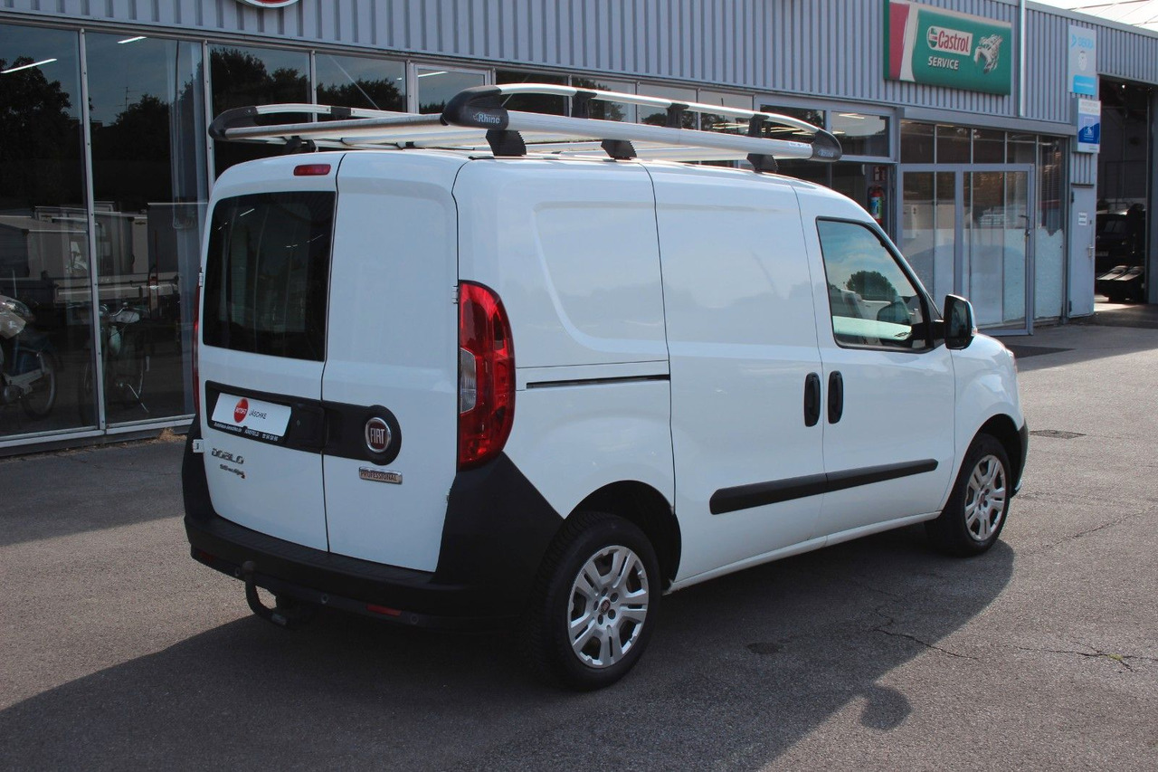 Fiat Doblo Klima AHK Dachträger - Mikrobus: obrázok 3 Fiat Doblo Klima AHK Dachträger - Mikrobus: obrázok 3