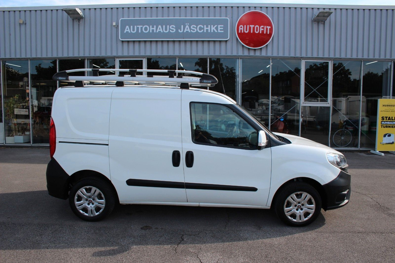 Fiat Doblo Klima AHK Dachträger - Mikrobus: obrázok 2 Fiat Doblo Klima AHK Dachträger - Mikrobus: obrázok 2