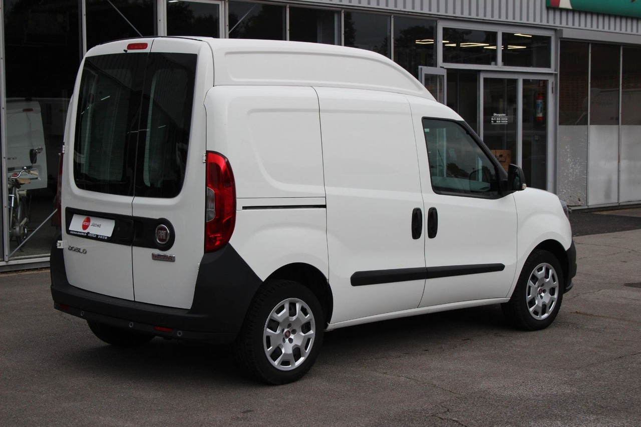 Fiat Doblo SX Kasten H2 51tKM Klima Hochdach - Malá dodávka: obrázok 3 Fiat Doblo SX Kasten H2 51tKM Klima Hochdach - Malá dodávka: obrázok 3