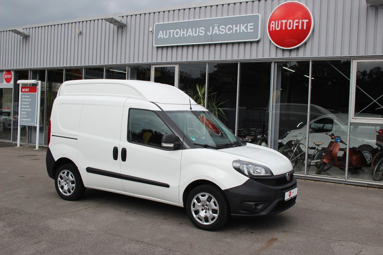 Fiat Doblo SX Kasten H2 51tKM Klima Hochdach - Malá dodávka: obrázok 1 Fiat Doblo SX Kasten H2 51tKM Klima Hochdach - Malá dodávka: obrázok 1