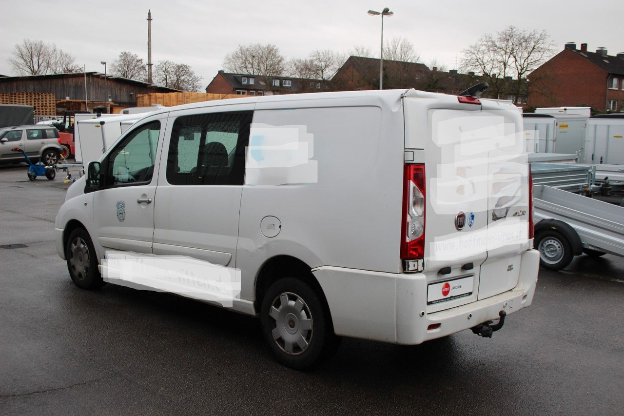 Fiat Scudo L2 H2 Multicab Klima Kamera - Mikrobus: obrázok 3 Fiat Scudo L2 H2 Multicab Klima Kamera - Mikrobus: obrázok 3