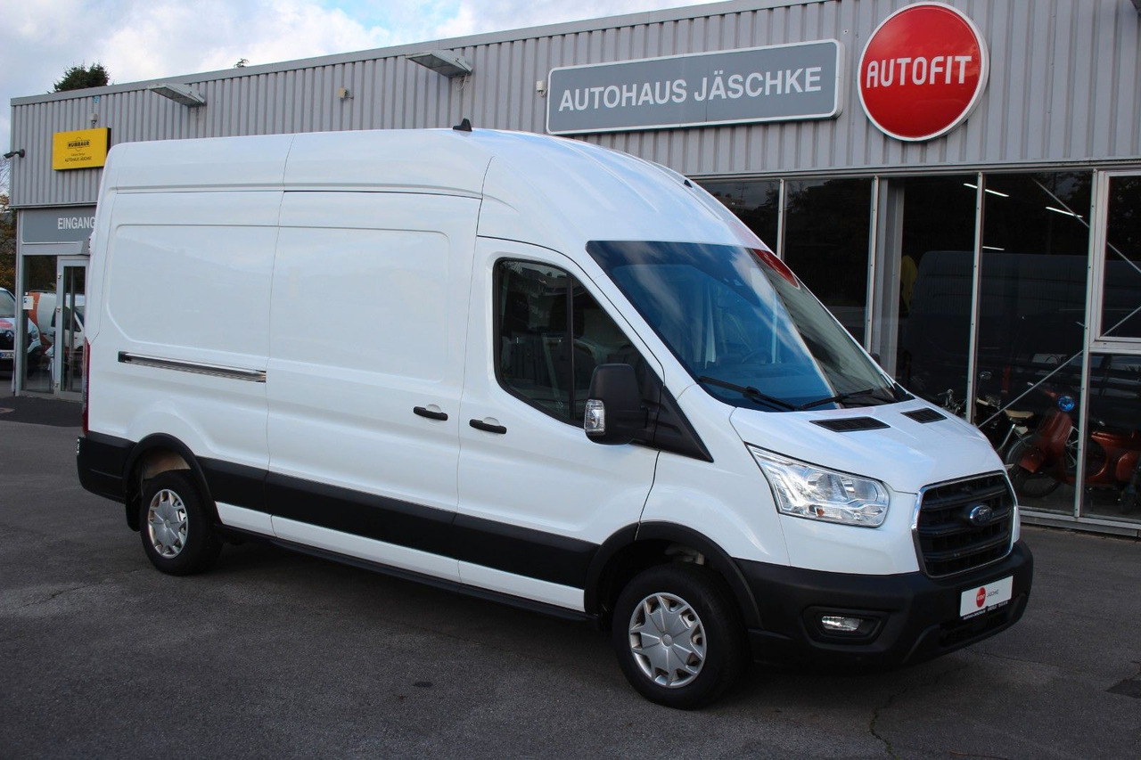 Ford Transit L3H3 Trend Klima 1.Hd gepflegt - Mikrobus: obrázok 1 Ford Transit L3H3 Trend Klima 1.Hd gepflegt - Mikrobus: obrázok 1