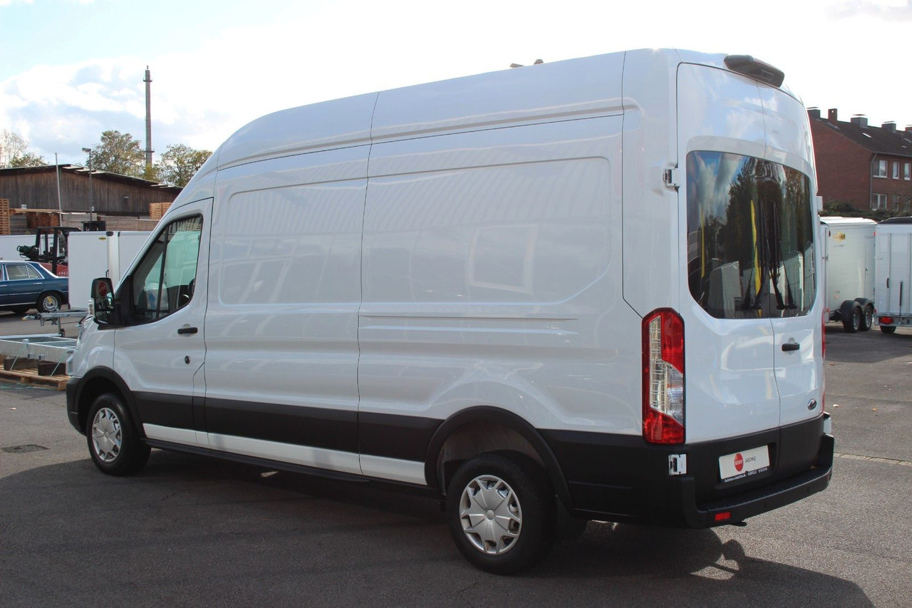 Ford Transit L3H3 Trend Klima 1.Hd gepflegt - Mikrobus: obrázok 4 Ford Transit L3H3 Trend Klima 1.Hd gepflegt - Mikrobus: obrázok 4