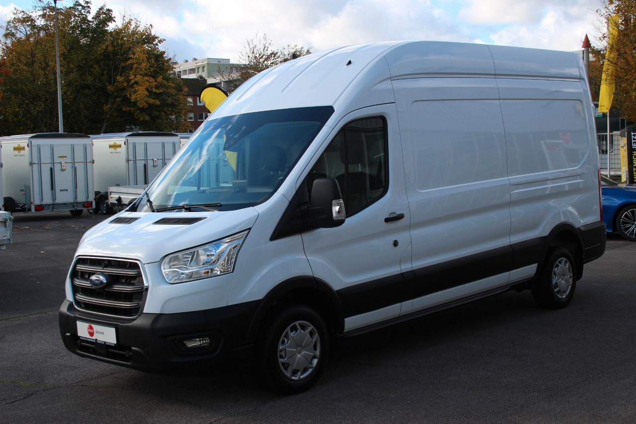 Ford Transit L3H3 Trend Klima 1.Hd gepflegt - Mikrobus: obrázok 5 Ford Transit L3H3 Trend Klima 1.Hd gepflegt - Mikrobus: obrázok 5