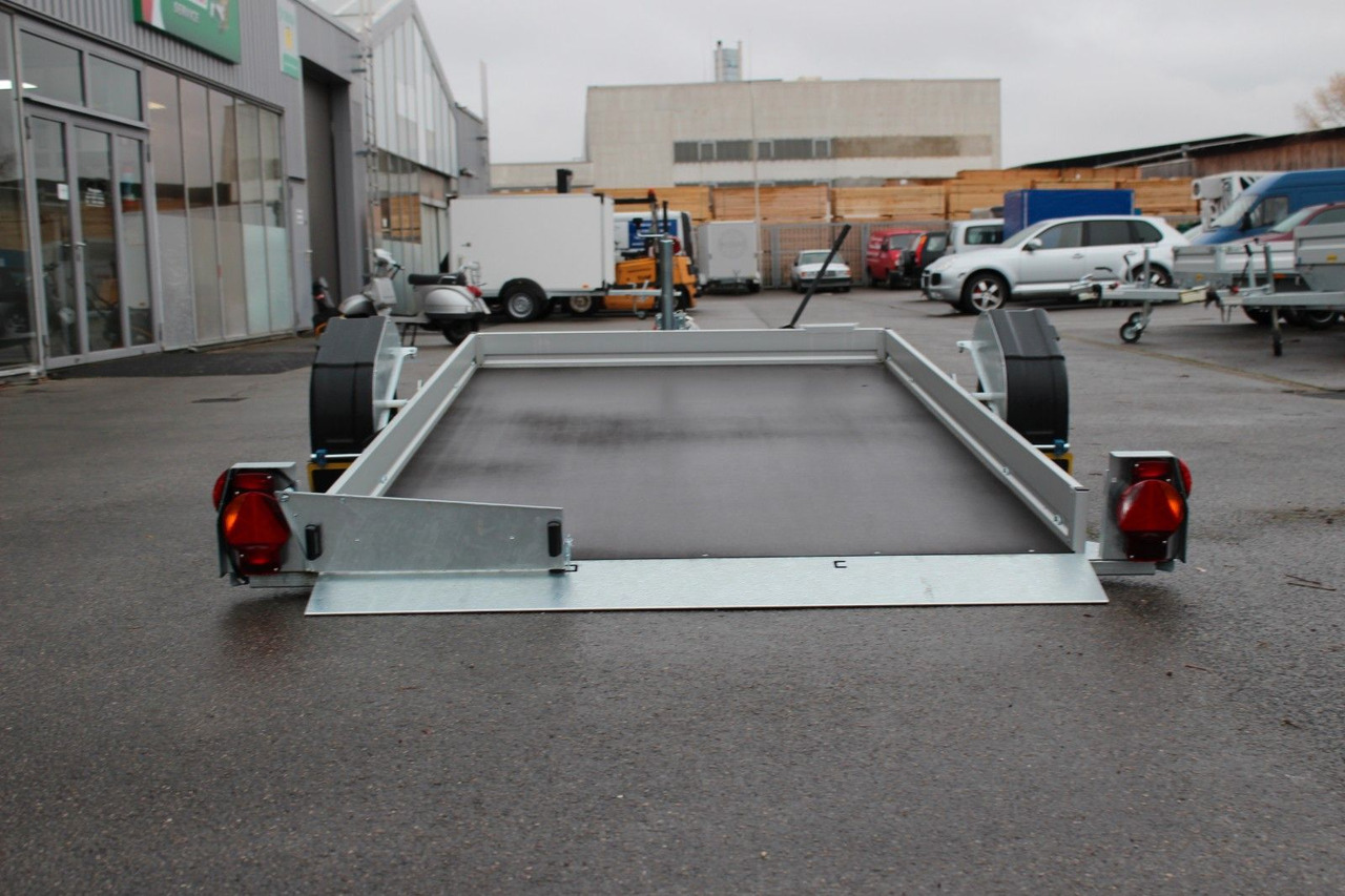 Humbaur Absenkanhänger HKT 183117 S PKW Motorrad AKTION - Príves podvalník: obrázok 2 Humbaur Absenkanhänger HKT 183117 S PKW Motorrad AKTION - Príves podvalník: obrázok 2