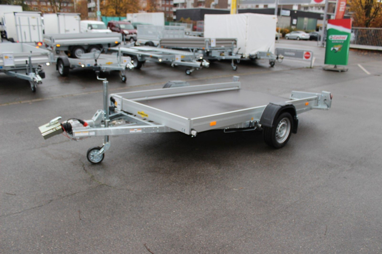 Humbaur Absenkanhänger HKT 183117 S PKW Motorrad AKTION - Príves podvalník: obrázok 5 Humbaur Absenkanhänger HKT 183117 S PKW Motorrad AKTION - Príves podvalník: obrázok 5