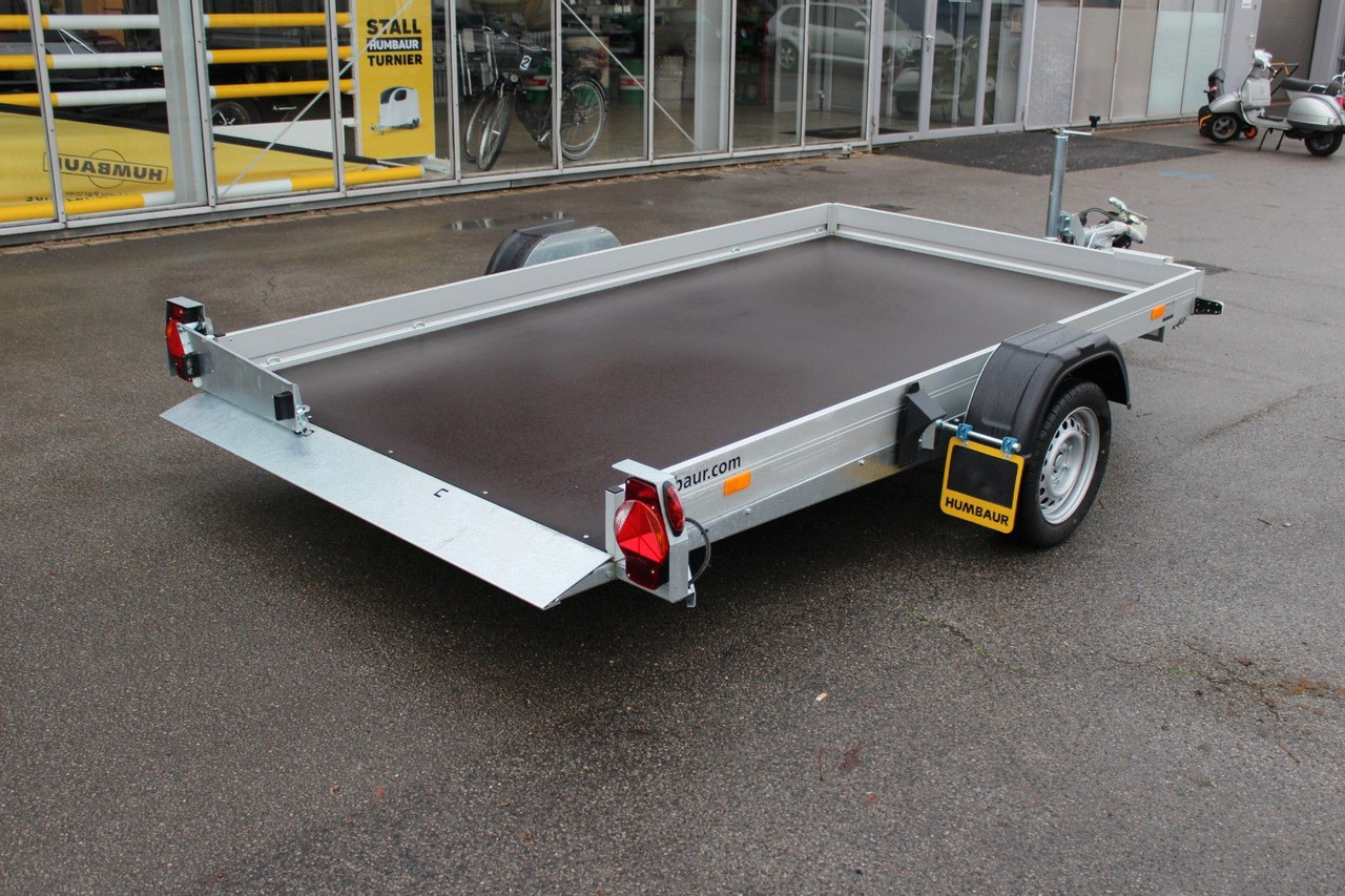 Humbaur Absenkanhänger HKT 183117 S PKW Motorrad AKTION - Príves podvalník: obrázok 3 Humbaur Absenkanhänger HKT 183117 S PKW Motorrad AKTION - Príves podvalník: obrázok 3