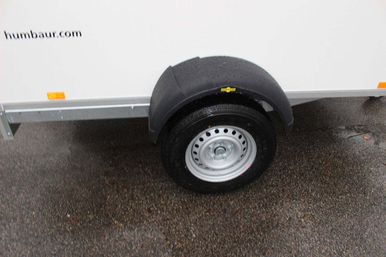 Humbaur HK 132513-15P Kofferanhänger 1300kg FlexZurr - Príves skriňové: obrázok 5 Humbaur HK 132513-15P Kofferanhänger 1300kg FlexZurr - Príves skriňové: obrázok 5