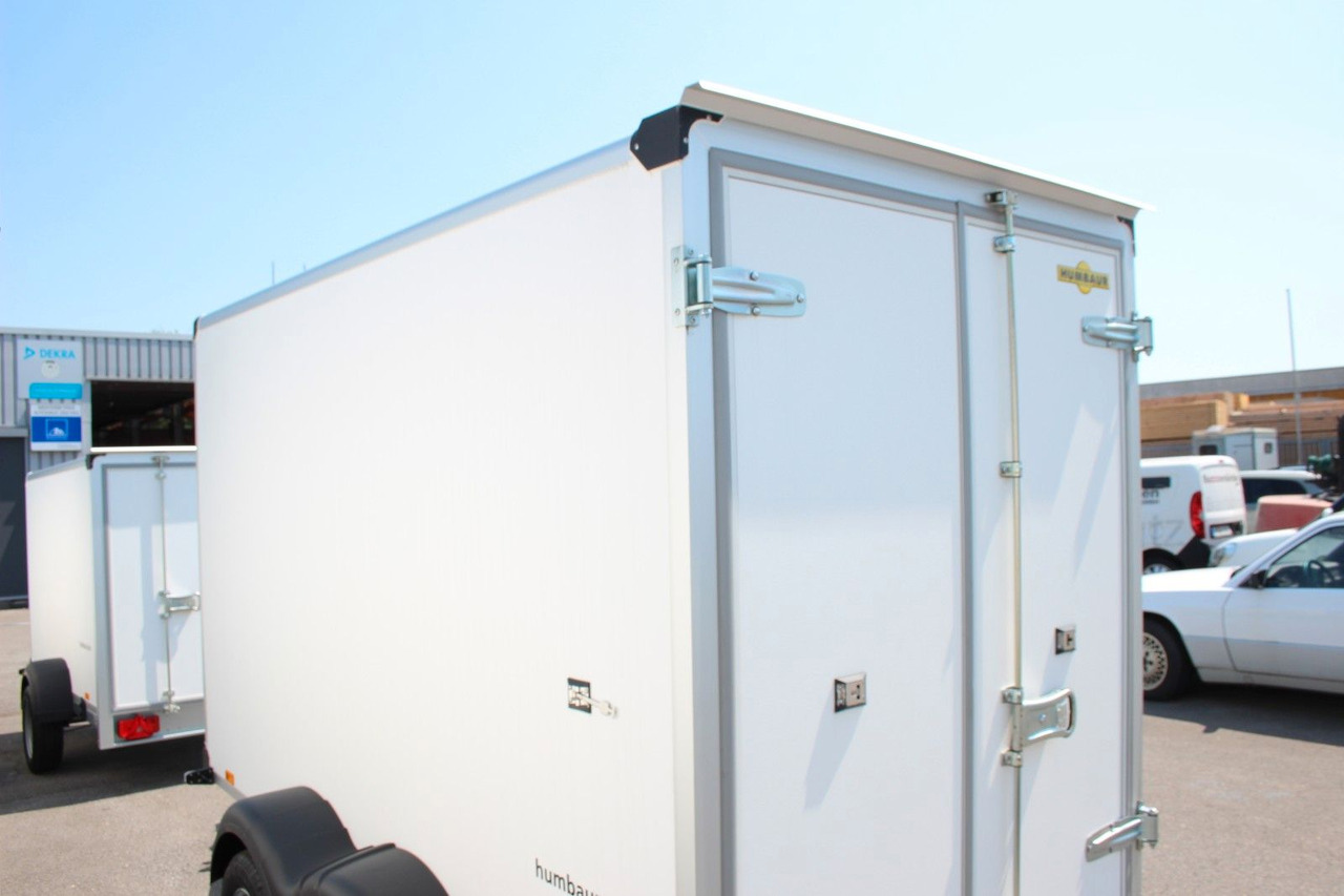 Humbaur HK 203015-18P Kofferanhänger 3x1.5x1.8m FlexZurr - Príves skriňové: obrázok 4 Humbaur HK 203015-18P Kofferanhänger 3x1.5x1.8m FlexZurr - Príves skriňové: obrázok 4