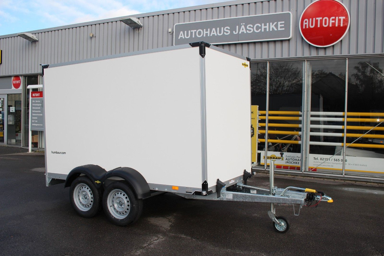 Humbaur HK 203015-18P Kofferanhänger 3x1.5x1.8m FlexZurr - Príves skriňové: obrázok 1 Humbaur HK 203015-18P Kofferanhänger 3x1.5x1.8m FlexZurr - Príves skriňové: obrázok 1