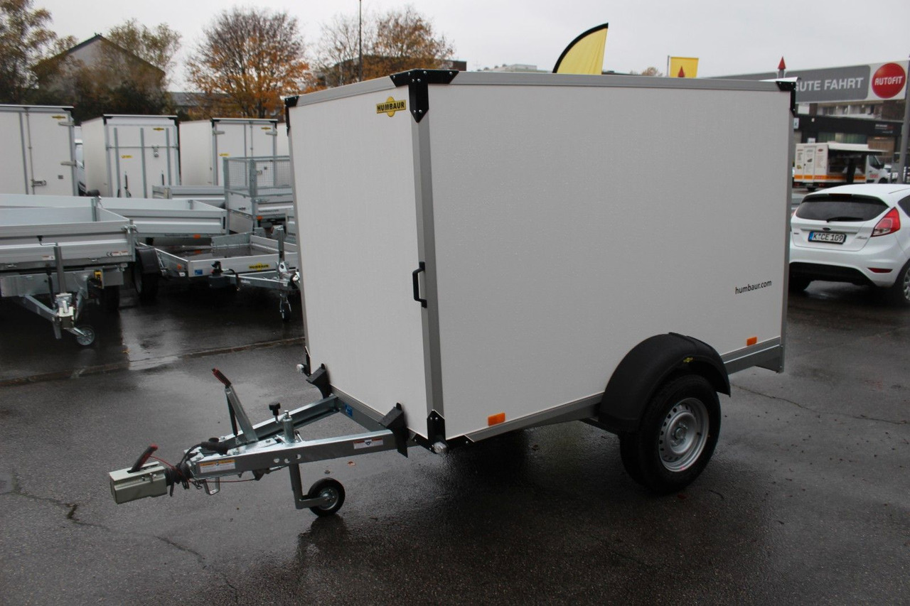 Humbaur HK132513-15P FlexZur Kofferanhänger 1300kg - Príves skriňové: obrázok 2 Humbaur HK132513-15P FlexZur Kofferanhänger 1300kg - Príves skriňové: obrázok 2