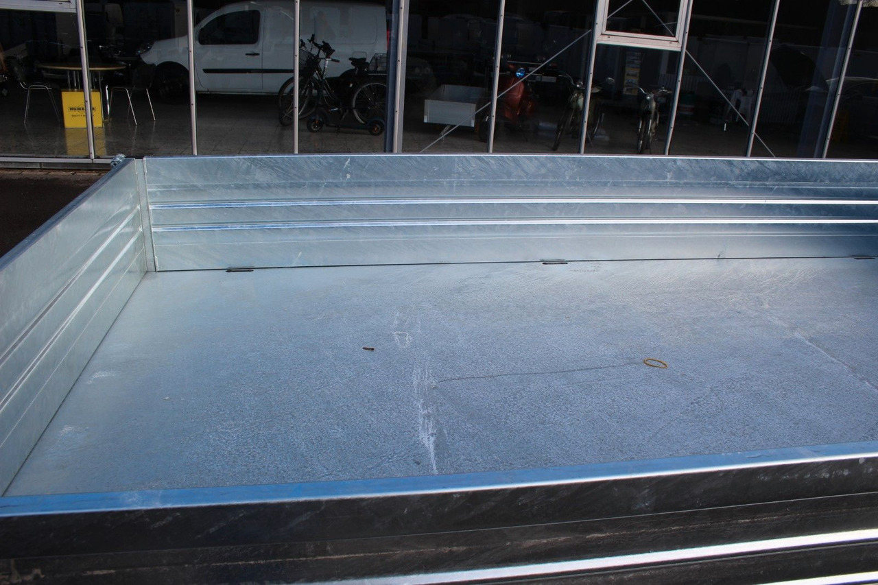 Príves sklápěcí Humbaur HTK 3500.31 FUHRMANN Stahl Dreiseitenkipper AKTI: obrázok 20