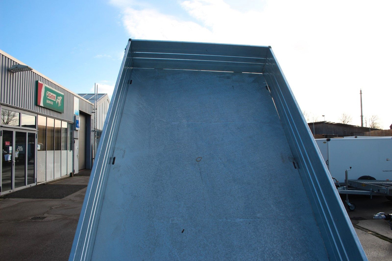 Príves sklápěcí Humbaur HTK 3500.31 FUHRMANN Stahl Dreiseitenkipper AKTI: obrázok 10