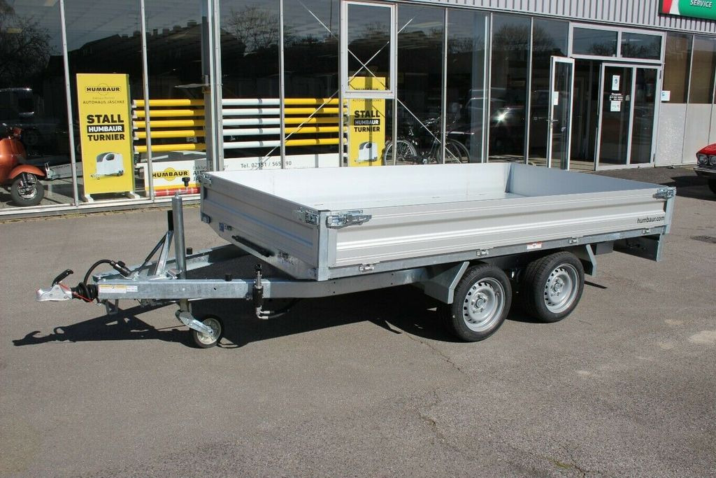 Humbaur HUK 303117 Kipper E-Pumpe Anhänger Rückwärtskipp Humbaur HUK 303117 Kipper E-Pumpe Anhänger Rückwärtskipp - Príves sklápěcí: obrázok 2 Humbaur HUK 303117 Kipper E-Pumpe Anhänger Rückwärtskipp Humbaur HUK 303117 Kipper E-Pumpe Anhänger Rückwärtskipp - Príves sklápěcí: obrázok 2