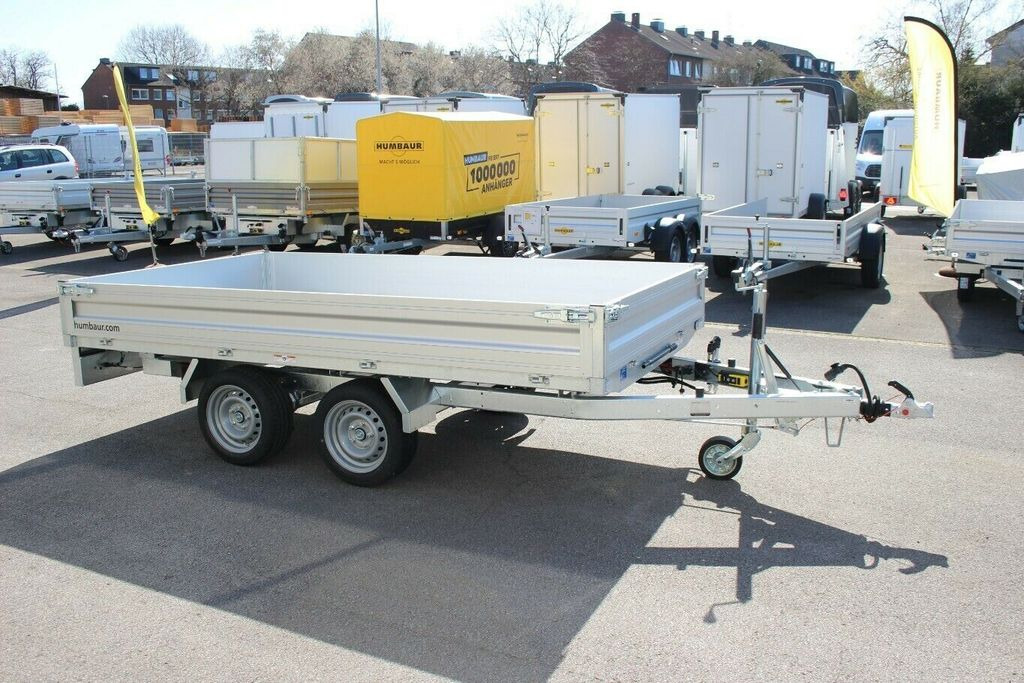 Humbaur HUK 303117 Kipper E-Pumpe Anhänger Rückwärtskipp Humbaur HUK 303117 Kipper E-Pumpe Anhänger Rückwärtskipp - Príves sklápěcí: obrázok 3 Humbaur HUK 303117 Kipper E-Pumpe Anhänger Rückwärtskipp Humbaur HUK 303117 Kipper E-Pumpe Anhänger Rückwärtskipp - Príves sklápěcí: obrázok 3