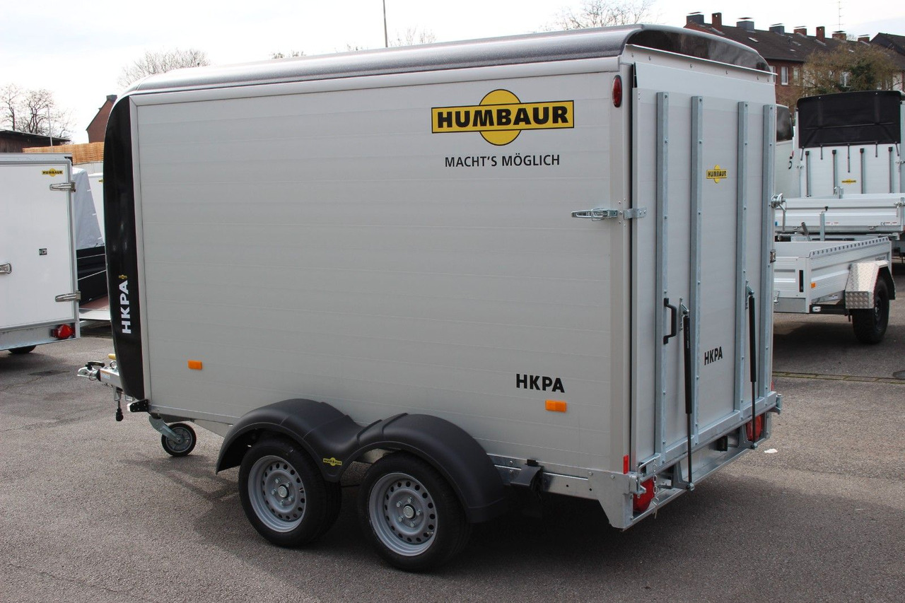 Humbaur HKPA 263217 dreh-schwenkbar TürAnhänger Motorrad - Príves: obrázok 3 Humbaur HKPA 263217 dreh-schwenkbar TürAnhänger Motorrad - Príves: obrázok 3