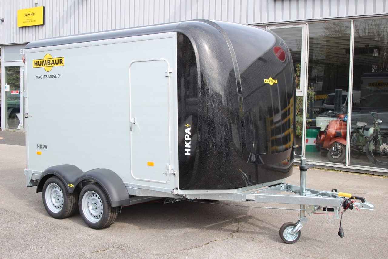 Humbaur HKPA 263217 dreh-schwenkbar TürAnhänger Motorrad - Príves: obrázok 1 Humbaur HKPA 263217 dreh-schwenkbar TürAnhänger Motorrad - Príves: obrázok 1