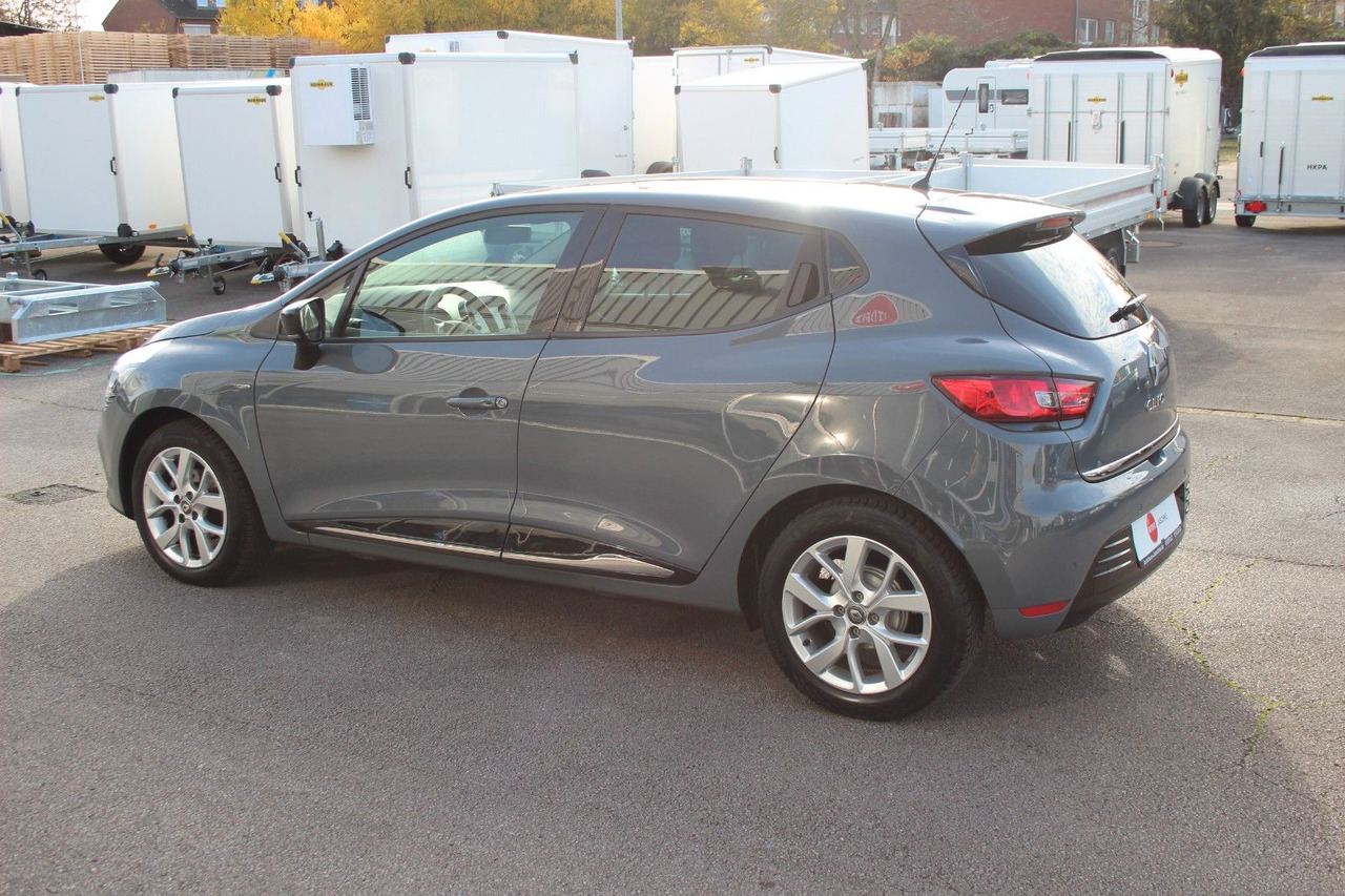 Renault Clio IV Limited 13tKM aus Rentnerbesitz Navi - Sedan: obrázok 5 Renault Clio IV Limited 13tKM aus Rentnerbesitz Navi - Sedan: obrázok 5