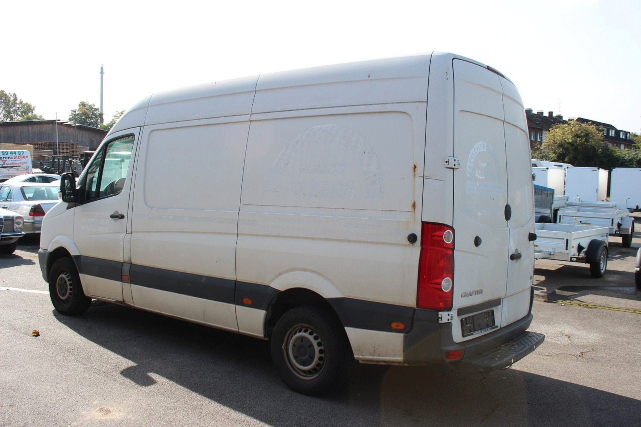 Volkswagen Crafter KÜHLUNG 35 L2H2 Hochdach - Chladiarenská dodávka: obrázok 3 Volkswagen Crafter KÜHLUNG 35 L2H2 Hochdach - Chladiarenská dodávka: obrázok 3