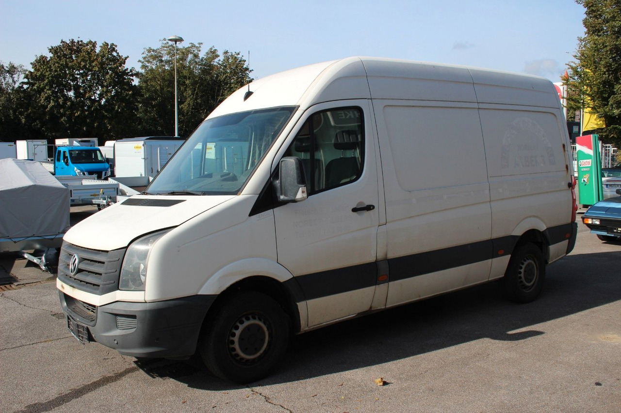 Volkswagen Crafter KÜHLUNG 35 L2H2 Hochdach - Chladiarenská dodávka: obrázok 4 Volkswagen Crafter KÜHLUNG 35 L2H2 Hochdach - Chladiarenská dodávka: obrázok 4