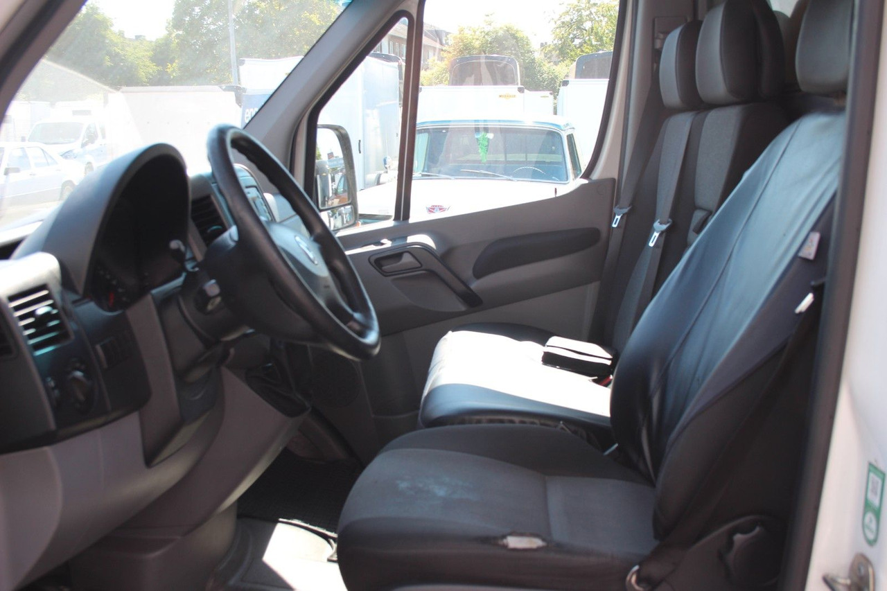 Volkswagen Crafter Kasten 35 mittel L2H2 KLIMA 1 - Furgon: obrázok 5 Volkswagen Crafter Kasten 35 mittel L2H2 KLIMA 1 - Furgon: obrázok 5