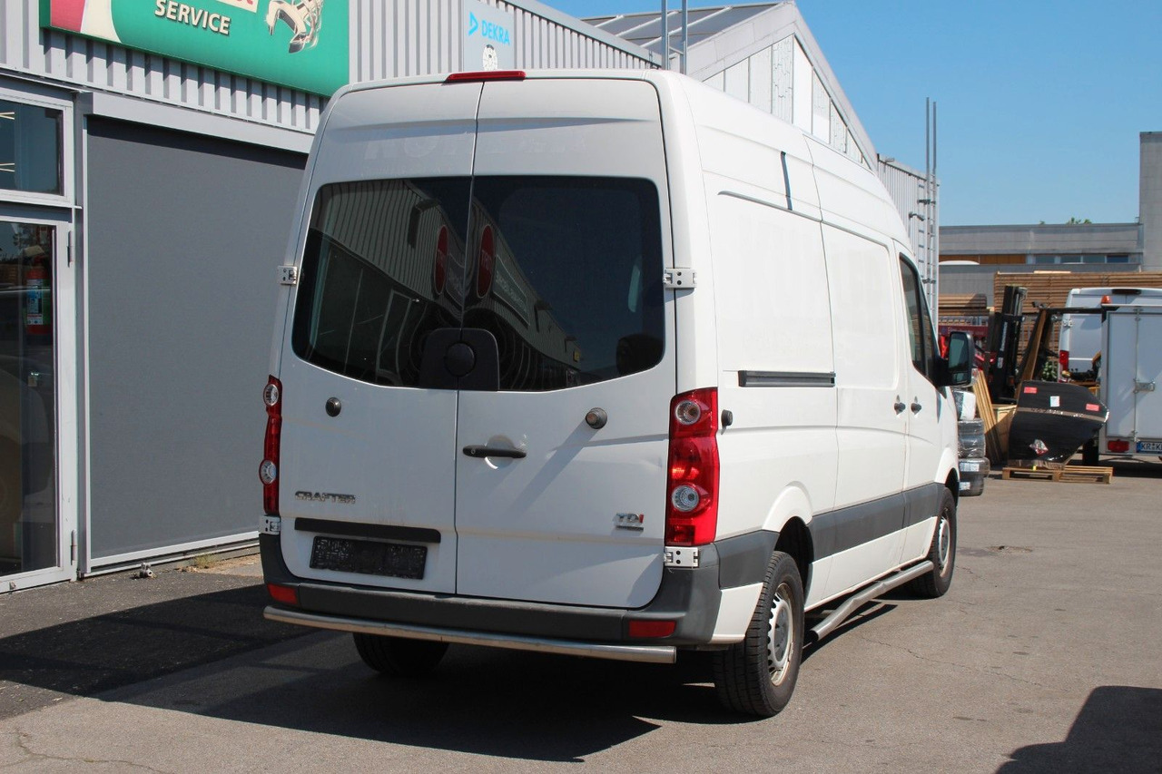 Volkswagen Crafter Kasten 35 mittel L2H2 KLIMA 1 - Furgon: obrázok 3 Volkswagen Crafter Kasten 35 mittel L2H2 KLIMA 1 - Furgon: obrázok 3