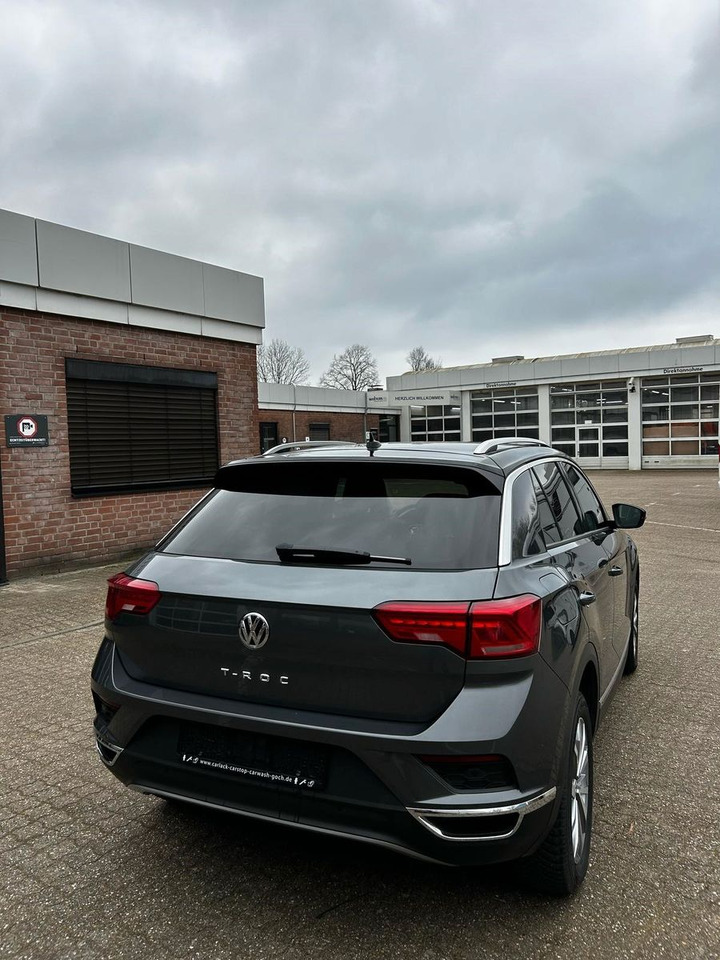 Volkswagen T-Roc Style - SUV: obrázok 4 Volkswagen T-Roc Style - SUV: obrázok 4