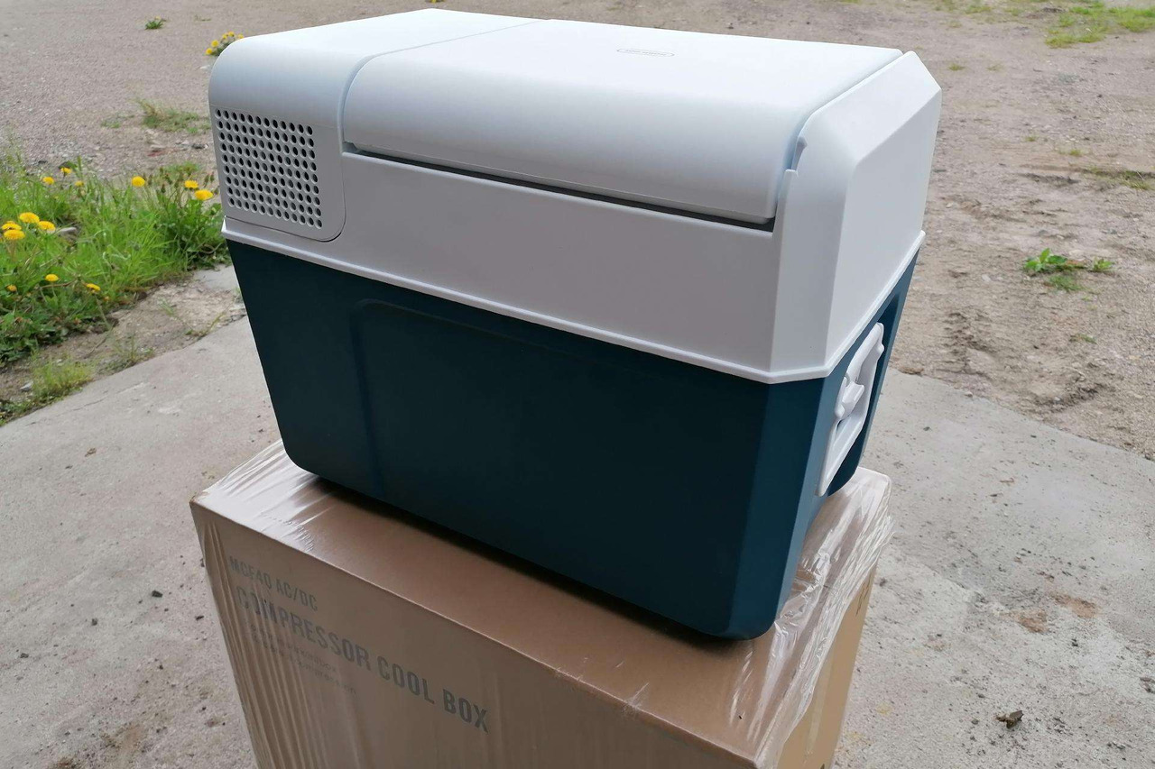 Fridge Dometic Waeco Mobicool 38L - Kabína a interiér pre Nákladné auto: obrázok 3 Fridge Dometic Waeco Mobicool 38L - Kabína a interiér pre Nákladné auto: obrázok 3