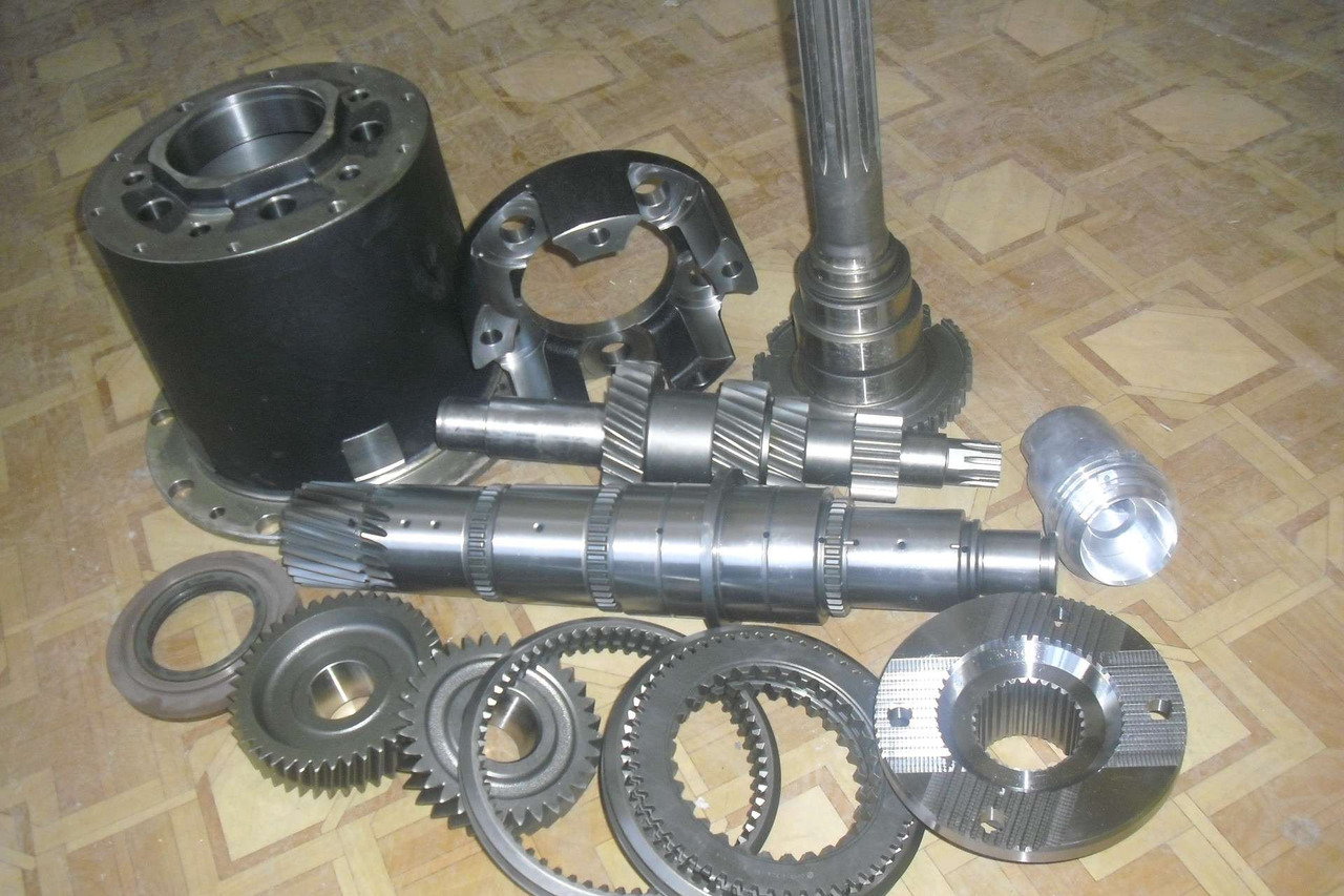 Spare parts for gearboxes Different - Prevodovka a diely pre Nákladné auto: obrázok 4 Spare parts for gearboxes Different - Prevodovka a diely pre Nákladné auto: obrázok 4