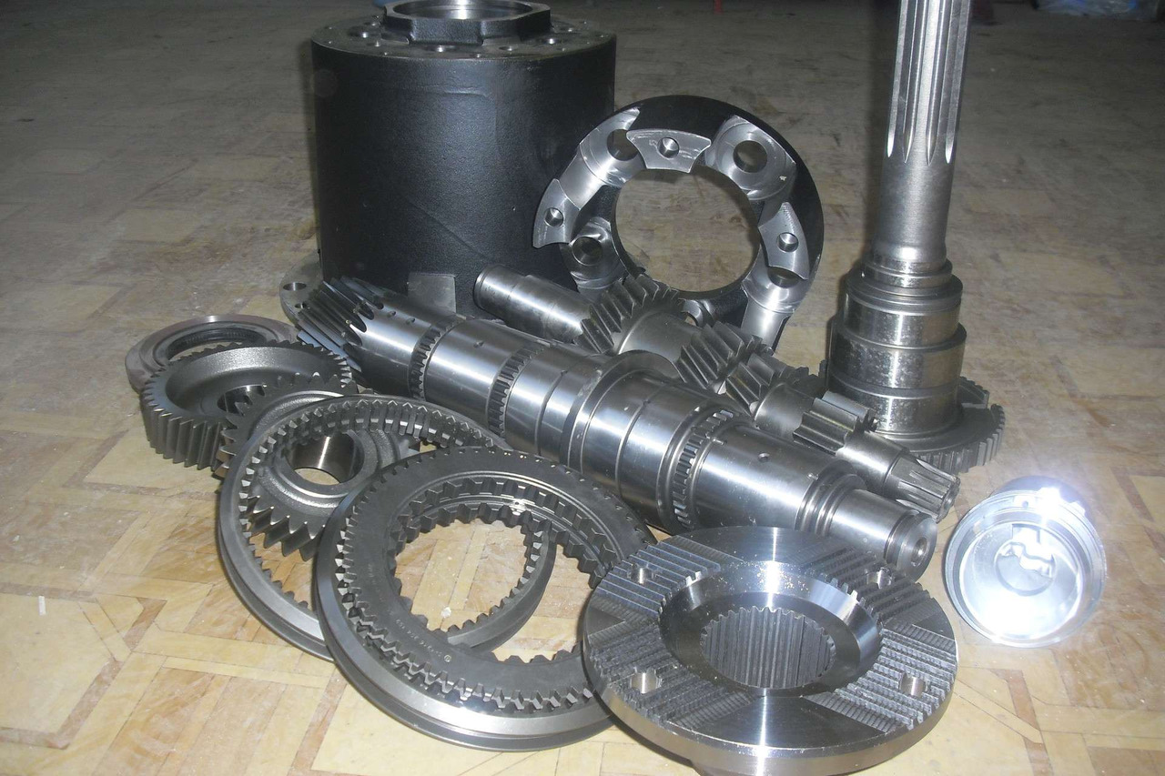 Spare parts for gearboxes Different - Prevodovka a diely pre Nákladné auto: obrázok 1 Spare parts for gearboxes Different - Prevodovka a diely pre Nákladné auto: obrázok 1