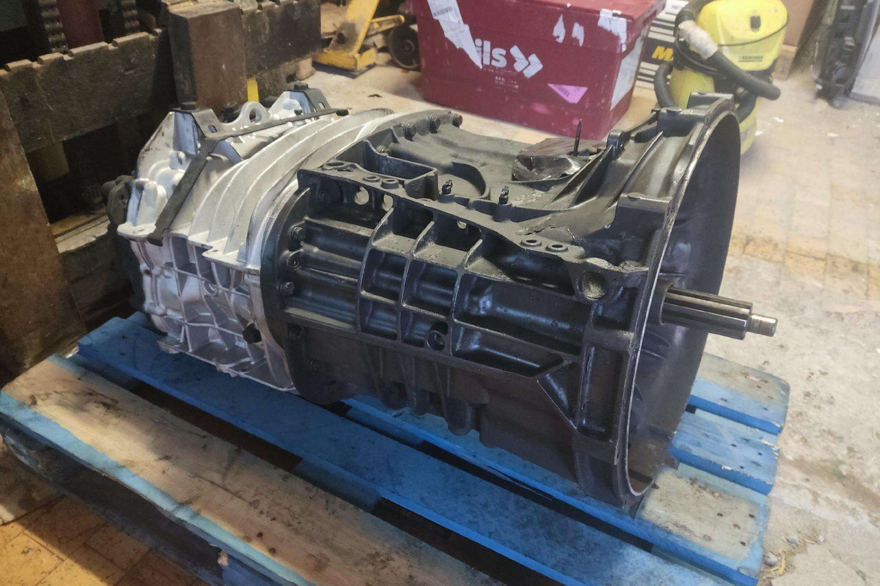 ZF Gearbox 16S2330TD DAF Ecosplit IV - Prevodovka pre Nákladné auto: obrázok 1 ZF Gearbox 16S2330TD DAF Ecosplit IV - Prevodovka pre Nákladné auto: obrázok 1