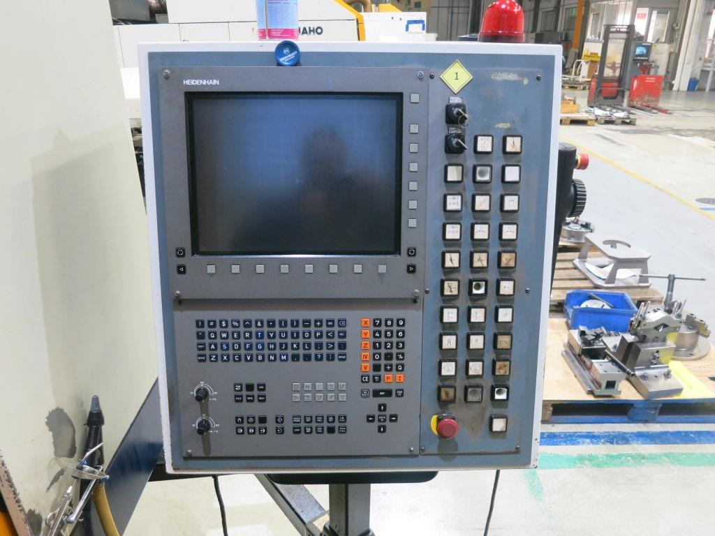 ALZMETALL BAZ 35 CNC - CNC obrábacie centrum: obrázok 4 ALZMETALL BAZ 35 CNC - CNC obrábacie centrum: obrázok 4