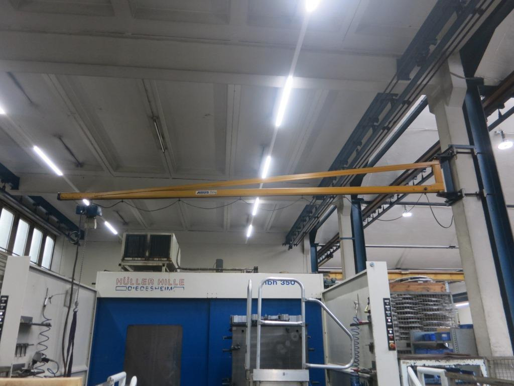 Abus 250 kg - Žeriav: obrázok 1 Abus 250 kg - Žeriav: obrázok 1
