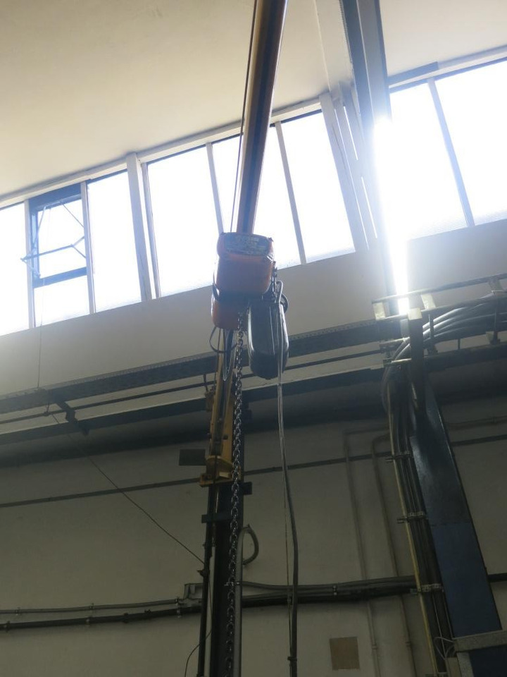 Abus 250 kg - Žeriav: obrázok 3 Abus 250 kg - Žeriav: obrázok 3