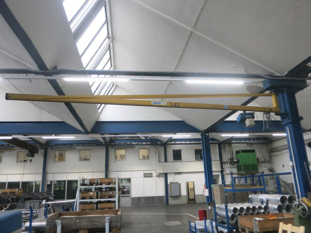 Abus 250 kg - Žeriav: obrázok 2 Abus 250 kg - Žeriav: obrázok 2