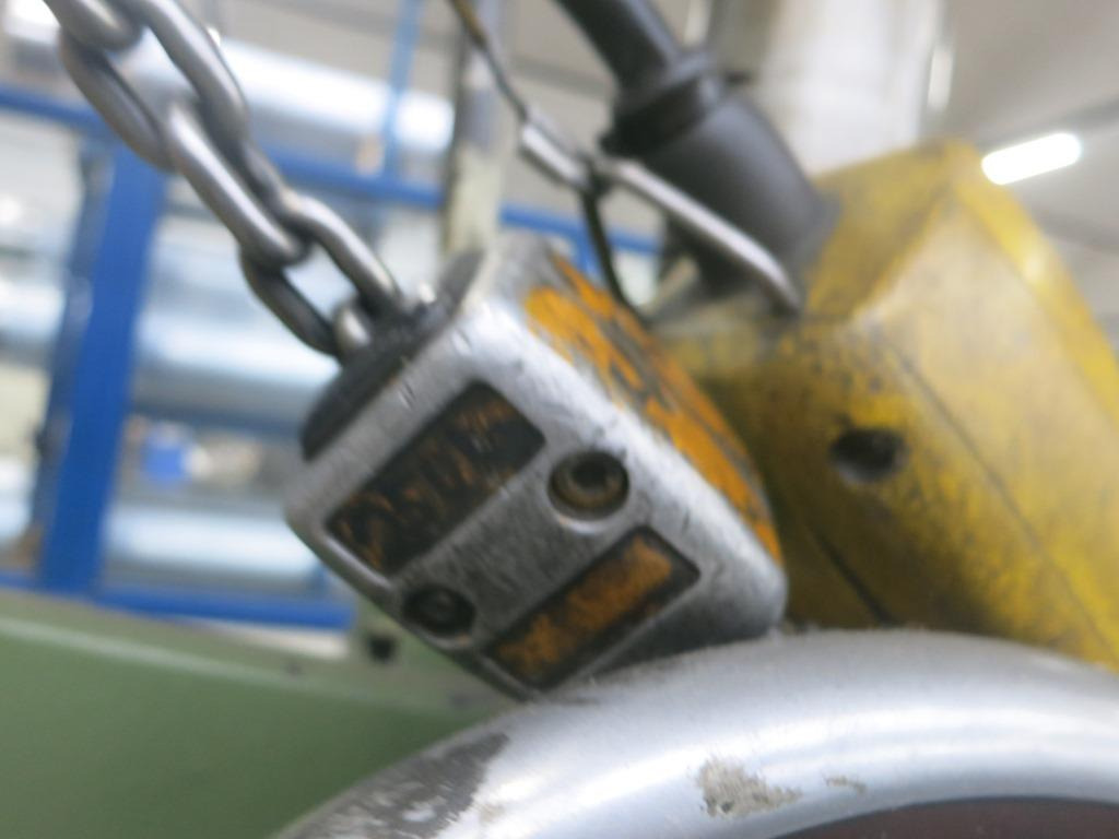 Abus 250 kg - Žeriav: obrázok 4 Abus 250 kg - Žeriav: obrázok 4