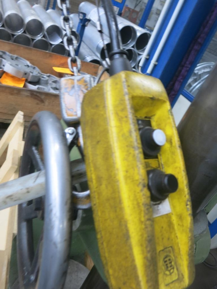 Abus 250 kg - Žeriav: obrázok 3 Abus 250 kg - Žeriav: obrázok 3