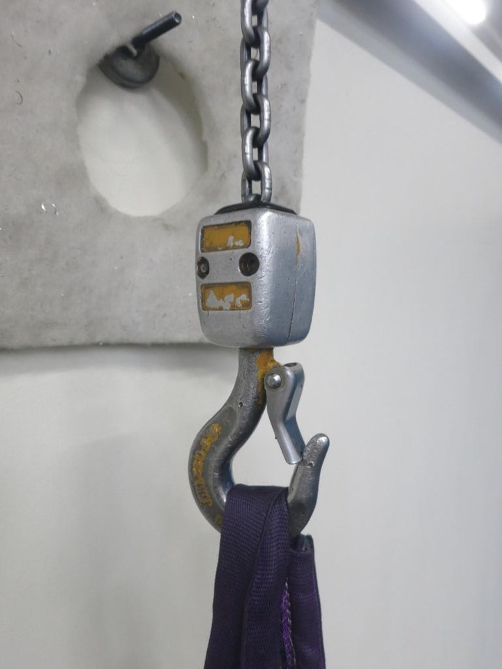 Abus 250 kg - Žeriav: obrázok 4 Abus 250 kg - Žeriav: obrázok 4