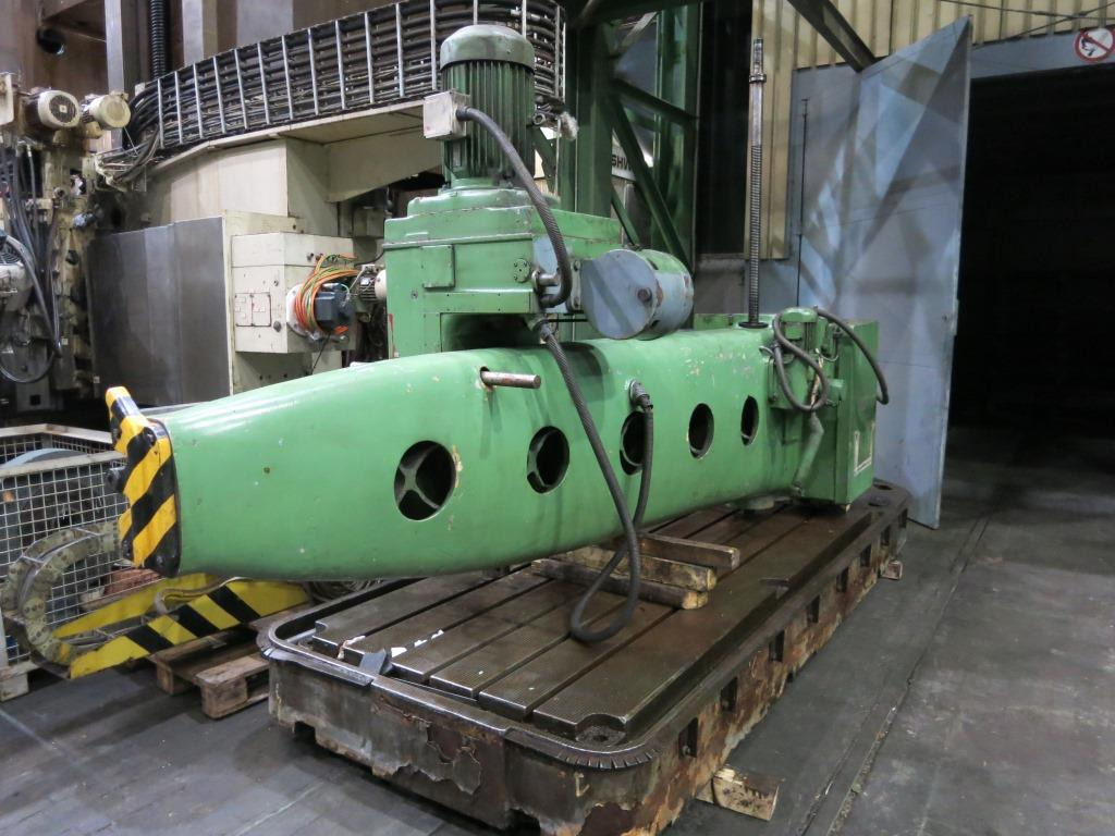 CSEPEL HFR100/3000 - Kovoobrábací stroj: obrázok 3 CSEPEL HFR100/3000 - Kovoobrábací stroj: obrázok 3