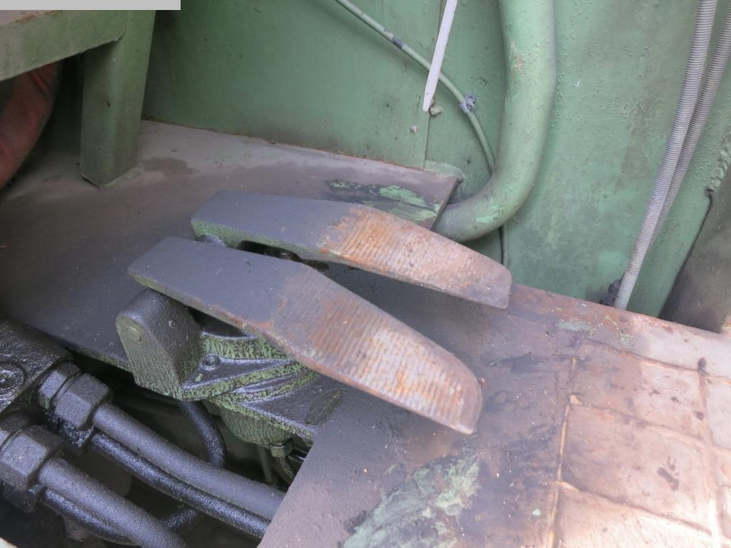 Kovoobrábací stroj DANGO + DIENENTHAL ZCH 5 FZ - Diesel: obrázok 5 Kovoobrábací stroj DANGO + DIENENTHAL ZCH 5 FZ - Diesel: obrázok 5