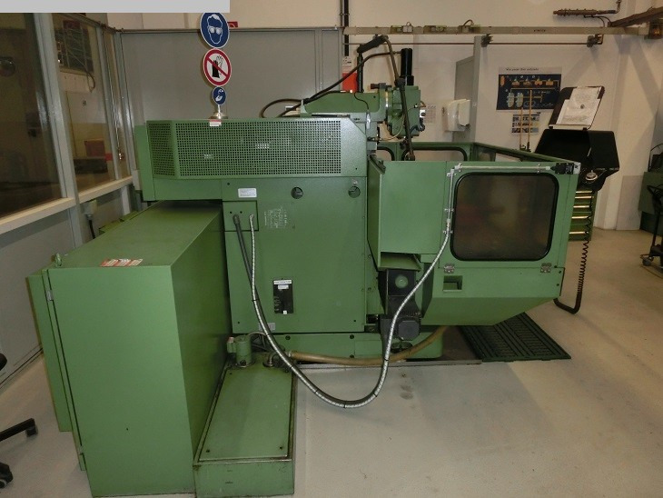 DECKEL FB4A - Frézka na kov: obrázok 3 DECKEL FB4A - Frézka na kov: obrázok 3